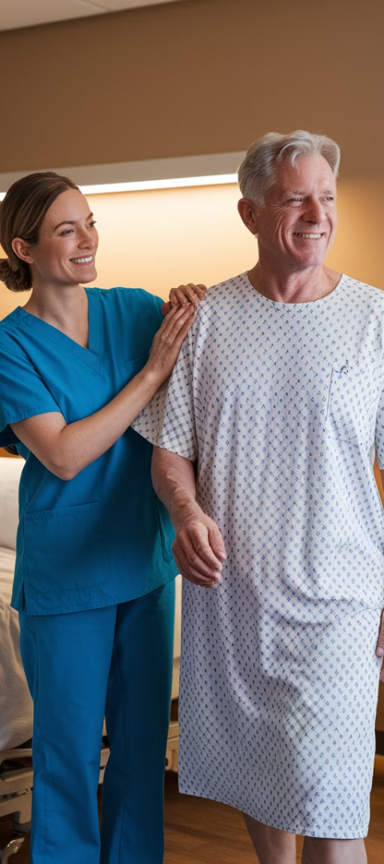 Nursing Care for Post-Surgical Patients